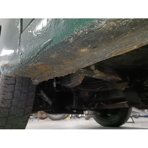 24 - ***Regretfully Withdrawn***1955 Standard 10 with Rally modificationsRegistration number KKG 547Chass... 