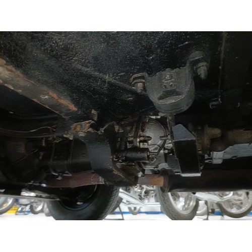 24 - ***Regretfully Withdrawn***1955 Standard 10 with Rally modificationsRegistration number KKG 547Chass... 