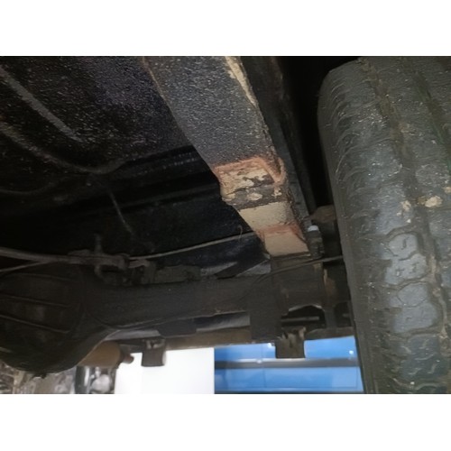 24 - ***Regretfully Withdrawn***1955 Standard 10 with Rally modificationsRegistration number KKG 547Chass... 