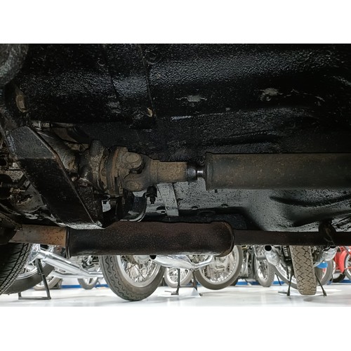 24 - ***Regretfully Withdrawn***1955 Standard 10 with Rally modificationsRegistration number KKG 547Chass... 