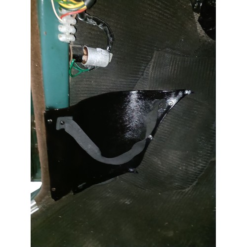 24 - ***Regretfully Withdrawn***1955 Standard 10 with Rally modificationsRegistration number KKG 547Chass... 