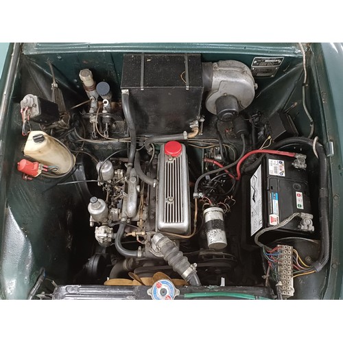 24 - ***Regretfully Withdrawn***1955 Standard 10 with Rally modificationsRegistration number KKG 547Chass... 