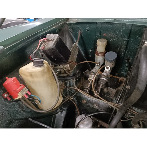 24 - ***Regretfully Withdrawn***1955 Standard 10 with Rally modificationsRegistration number KKG 547Chass... 