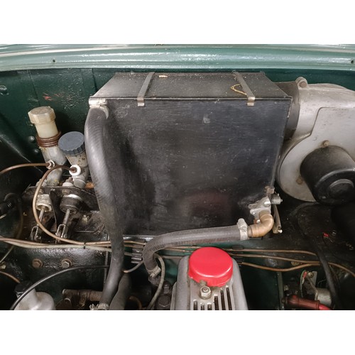 24 - ***Regretfully Withdrawn***1955 Standard 10 with Rally modificationsRegistration number KKG 547Chass... 