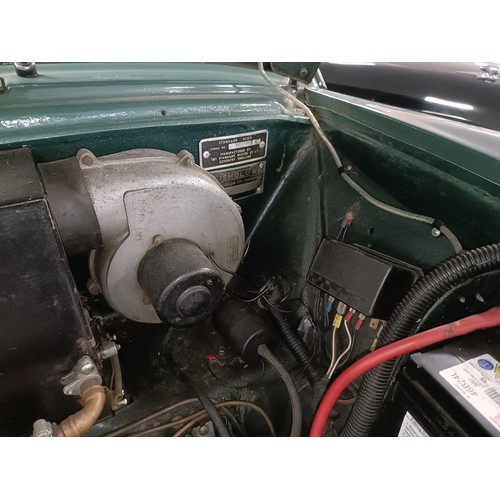 24 - ***Regretfully Withdrawn***1955 Standard 10 with Rally modificationsRegistration number KKG 547Chass... 