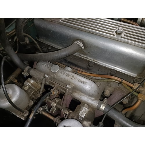 24 - ***Regretfully Withdrawn***1955 Standard 10 with Rally modificationsRegistration number KKG 547Chass... 