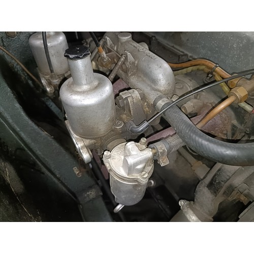 24 - ***Regretfully Withdrawn***1955 Standard 10 with Rally modificationsRegistration number KKG 547Chass... 