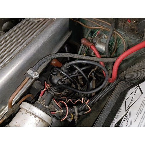 24 - ***Regretfully Withdrawn***1955 Standard 10 with Rally modificationsRegistration number KKG 547Chass... 