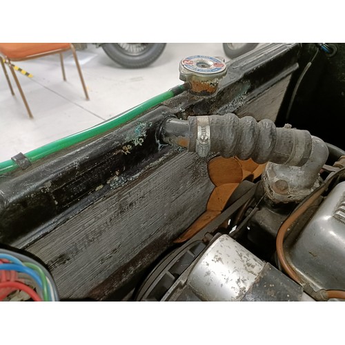 24 - ***Regretfully Withdrawn***1955 Standard 10 with Rally modificationsRegistration number KKG 547Chass... 