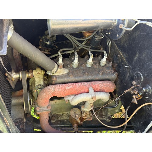 27 - 1928 Austin 7 Top Hat SaloonRegistration number YC 4611Chassis number 72937Engine number A.7-5402Red... 
