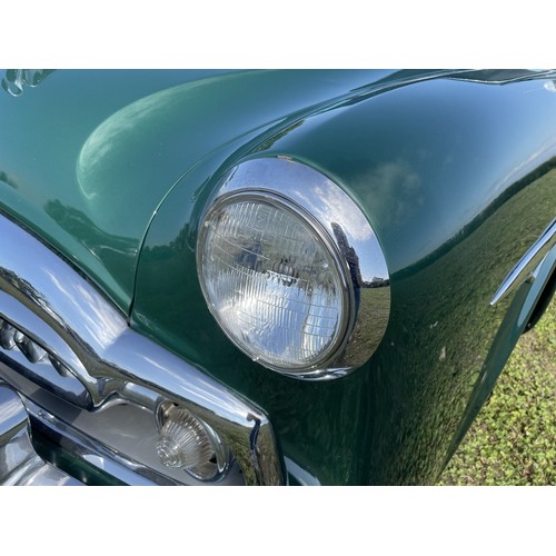 28 - 1952 Packard ‘Straight Eight’ SaloonRegistration number LXS 167Chassis number 2562-11936Metallic Bre... 