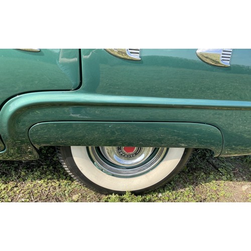 28 - 1952 Packard ‘Straight Eight’ SaloonRegistration number LXS 167Chassis number 2562-11936Metallic Bre... 
