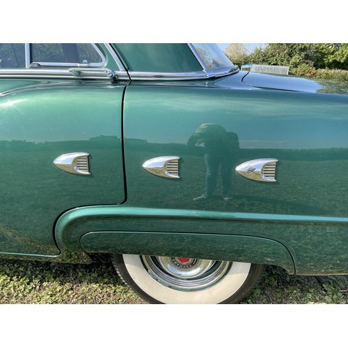 28 - 1952 Packard ‘Straight Eight’ SaloonRegistration number LXS 167Chassis number 2562-11936Metallic Bre... 