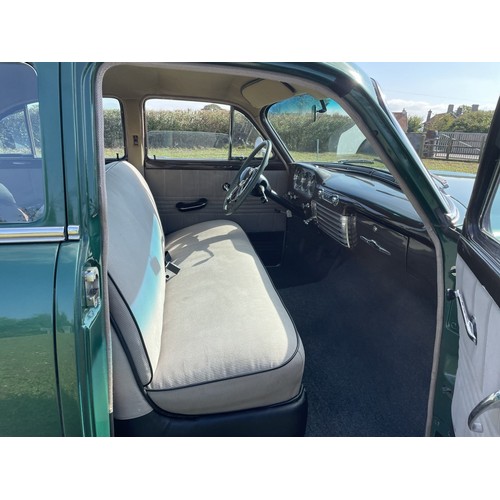 28 - 1952 Packard ‘Straight Eight’ SaloonRegistration number LXS 167Chassis number 2562-11936Metallic Bre... 