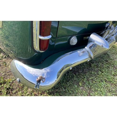 28 - 1952 Packard ‘Straight Eight’ SaloonRegistration number LXS 167Chassis number 2562-11936Metallic Bre... 