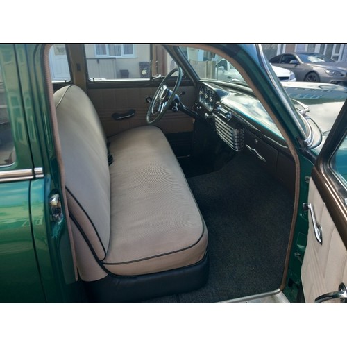 28 - 1952 Packard ‘Straight Eight’ SaloonRegistration number LXS 167Chassis number 2562-11936Metallic Bre... 