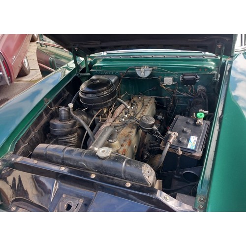 28 - 1952 Packard ‘Straight Eight’ SaloonRegistration number LXS 167Chassis number 2562-11936Metallic Bre... 