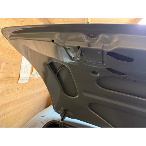 56 - 1954 Jaguar Mk VII<br />Registration number YAD 612<br />Chassis number 720138<br />Engine number B9...