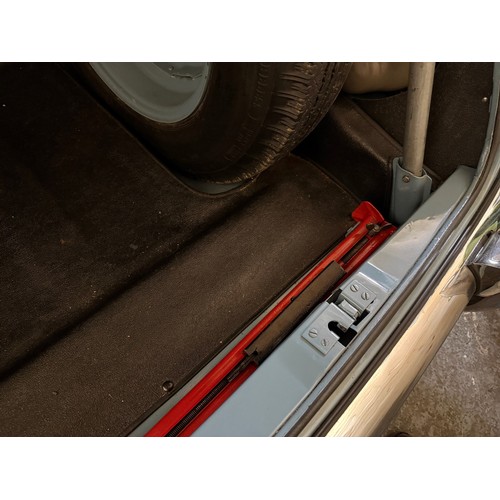 56 - 1954 Jaguar Mk VII<br />Registration number YAD 612<br />Chassis number 720138<br />Engine number B9...