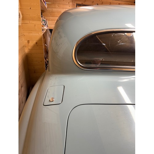 56 - 1954 Jaguar Mk VII<br />Registration number YAD 612<br />Chassis number 720138<br />Engine number B9...