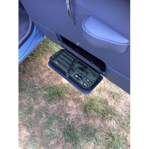 56 - 1954 Jaguar Mk VII<br />Registration number YAD 612<br />Chassis number 720138<br />Engine number B9...