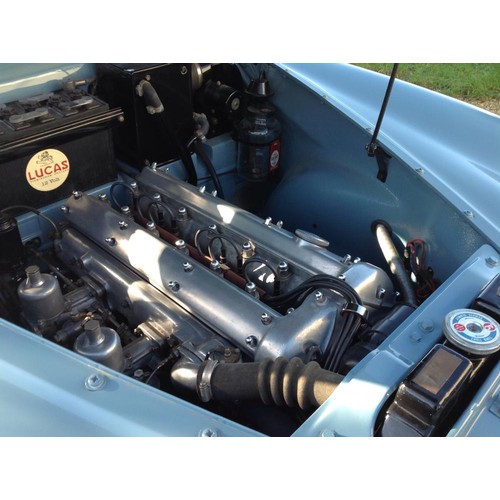 56 - 1954 Jaguar Mk VII<br />Registration number YAD 612<br />Chassis number 720138<br />Engine number B9...