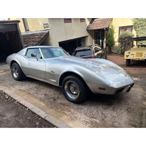1975 Chevrolet Corvette Sting...