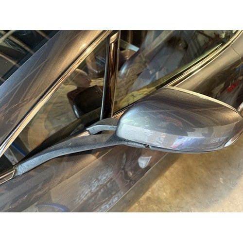 64 - 2008 Aston Martin V8 Vantage<br />Registration number P666 DMW<br />Silver with a red leather interi...