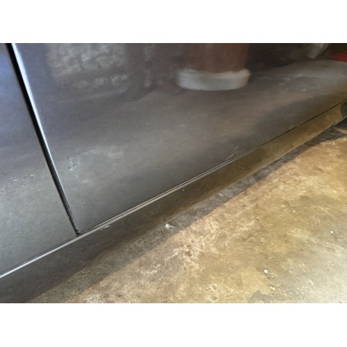 64 - 2008 Aston Martin V8 Vantage<br />Registration number P666 DMW<br />Silver with a red leather interi...