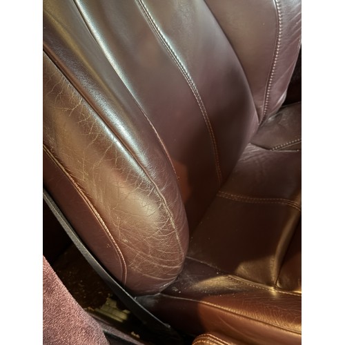 64 - 2008 Aston Martin V8 Vantage<br />Registration number P666 DMW<br />Silver with a red leather interi...