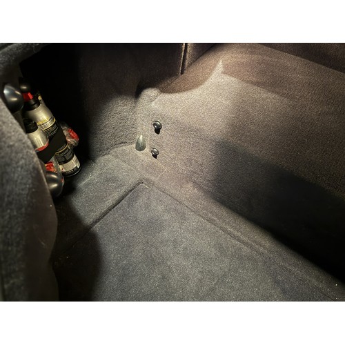 64 - 2008 Aston Martin V8 Vantage<br />Registration number P666 DMW<br />Silver with a red leather interi...