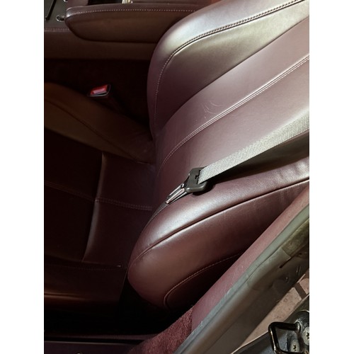 64 - 2008 Aston Martin V8 Vantage<br />Registration number P666 DMW<br />Silver with a red leather interi...