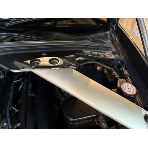 64 - 2008 Aston Martin V8 Vantage<br />Registration number P666 DMW<br />Silver with a red leather interi...