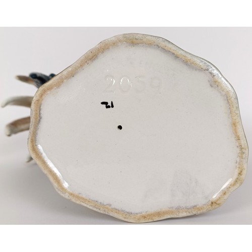 67 - A Beswick Gamecock, 2059, gloss