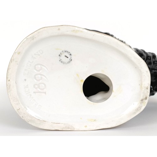 77 - A Beswick Sussex Cockerel, 1899, gloss