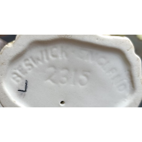 93 - A Beswick Cuckoo, 2315, a Kingfisher, 2371, and an Owl, 2026, all gloss (3)