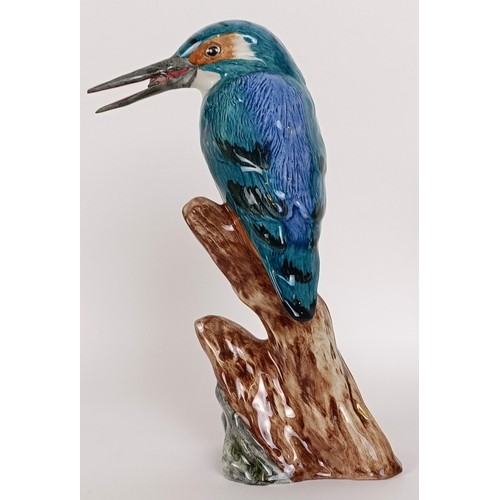 98 - A John Beswick Kingfisher, Event edition of 250 from 2006