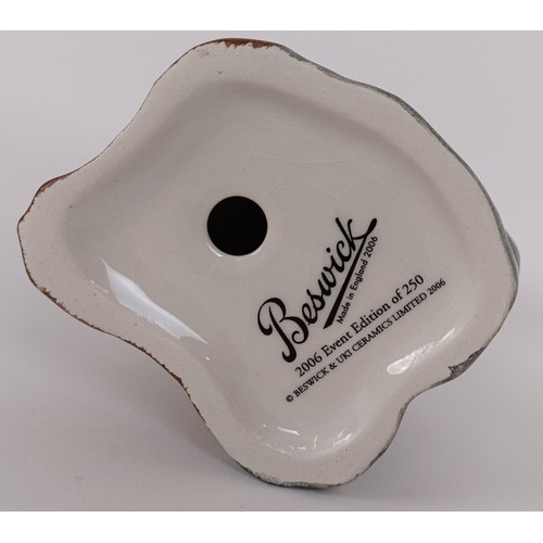 98 - A John Beswick Kingfisher, Event edition of 250 from 2006