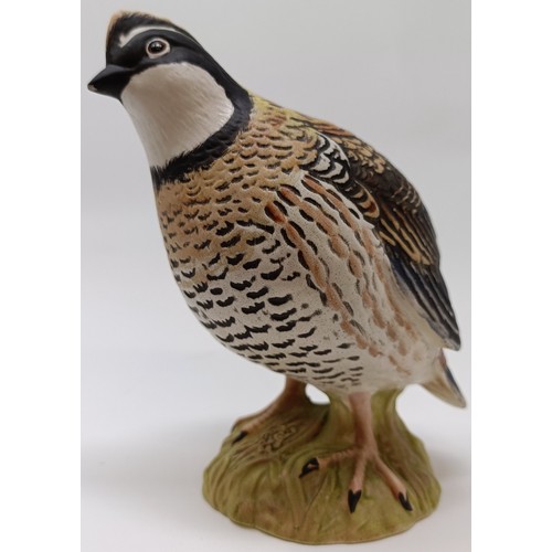 109 - A Beswick Bobwhite Quail, 2161, matt