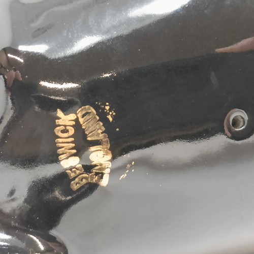 242 - A Beswick Hackney Horse, 1361, gloss