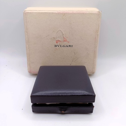 690 - A Bulgari 'Monete' brooch, set a Greek Lucania-Velia (330-300) silver coin, one side with Athena and... 