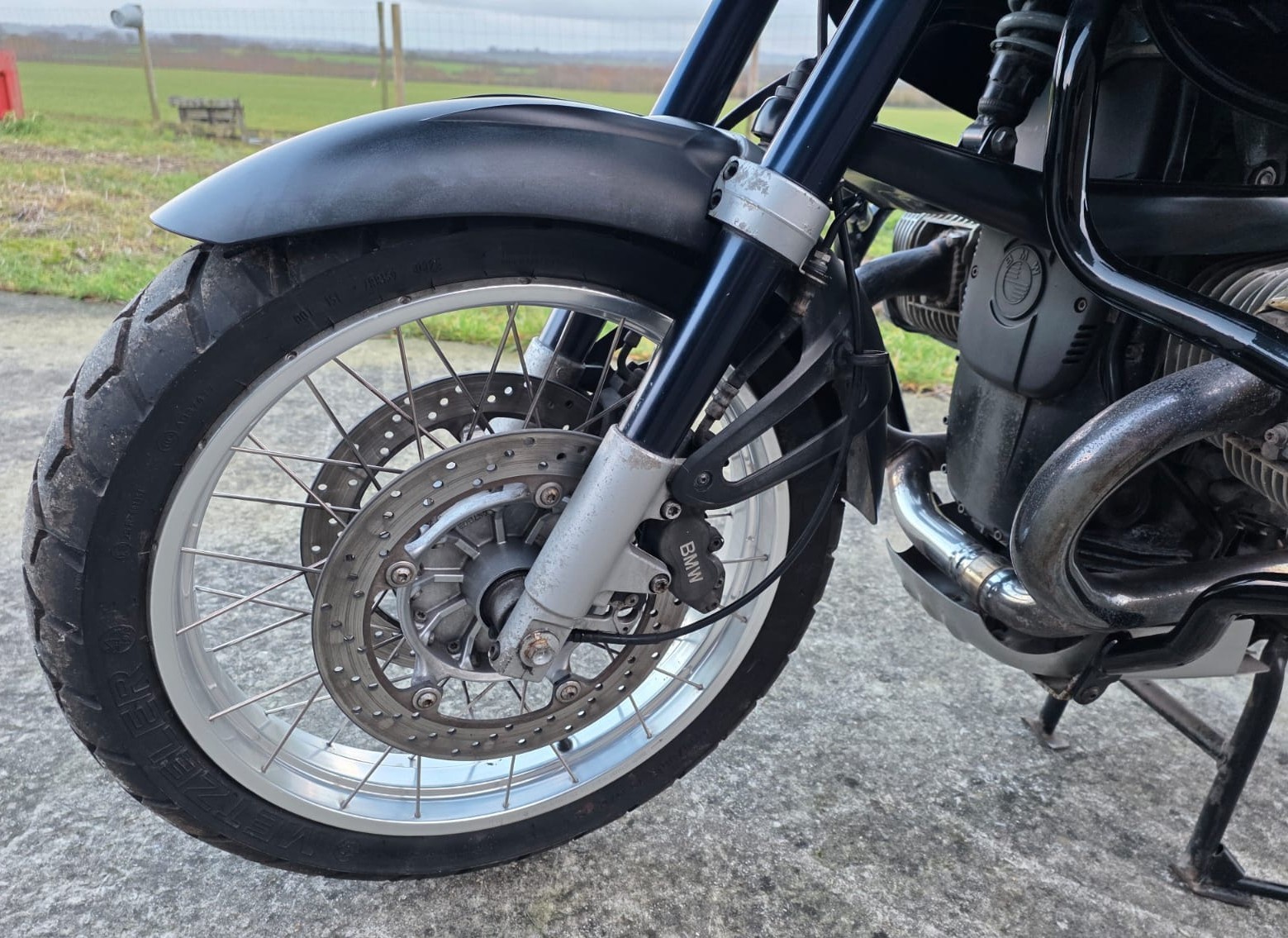 2003 BMW R1150 GSRegistration number VE03 SVXFrame number ...
