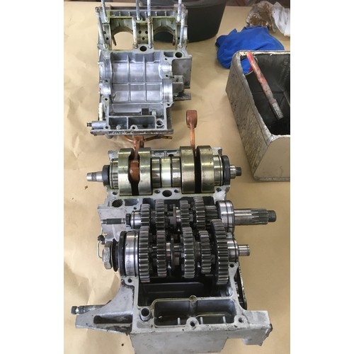 1971 Yamaha YDS7Registration AWW 296KFrame number DS7 109081Engine ...