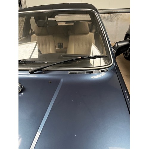 21 - 1985 BMW E30 320i Baur TC2Registration number B491 TRUBlue with a beige cloth interiorManualAlloy wh... 