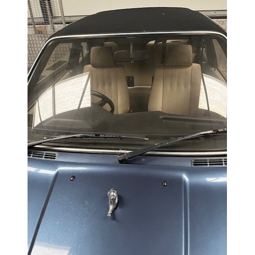 21 - 1985 BMW E30 320i Baur TC2Registration number B491 TRUBlue with a beige cloth interiorManualAlloy wh... 