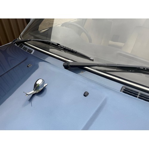 21 - 1985 BMW E30 320i Baur TC2Registration number B491 TRUBlue with a beige cloth interiorManualAlloy wh... 