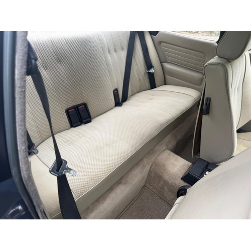 21 - 1985 BMW E30 320i Baur TC2Registration number B491 TRUBlue with a beige cloth interiorManualAlloy wh... 