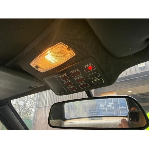 21 - 1985 BMW E30 320i Baur TC2Registration number B491 TRUBlue with a beige cloth interiorManualAlloy wh... 