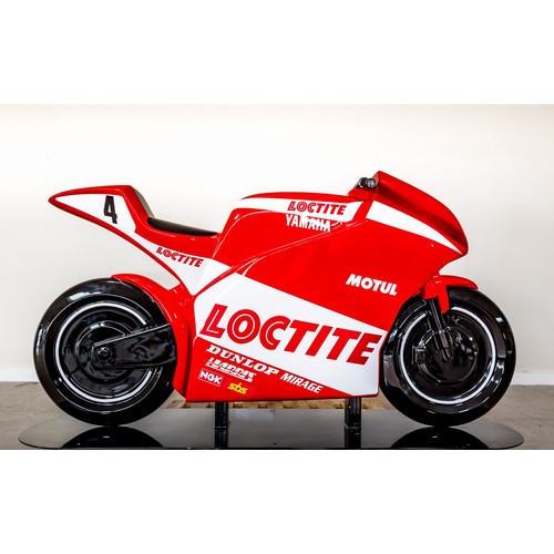 7 - <strong>1992 Loctite Yamaha 750</strong><br /><br />Carl Fogarty’s last ride around the Mountain cou...