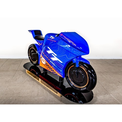 17 - <strong>The Isle of Man TT bike<br /></strong><br />Since 1907, the Isle of Man TT has been the most...